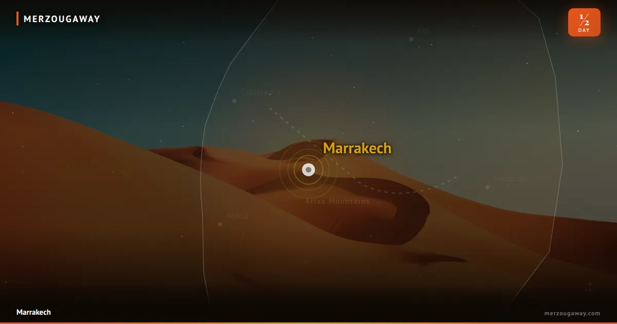 Marrakech E-Bike Tour: Atlas Mountains & Berber Villages